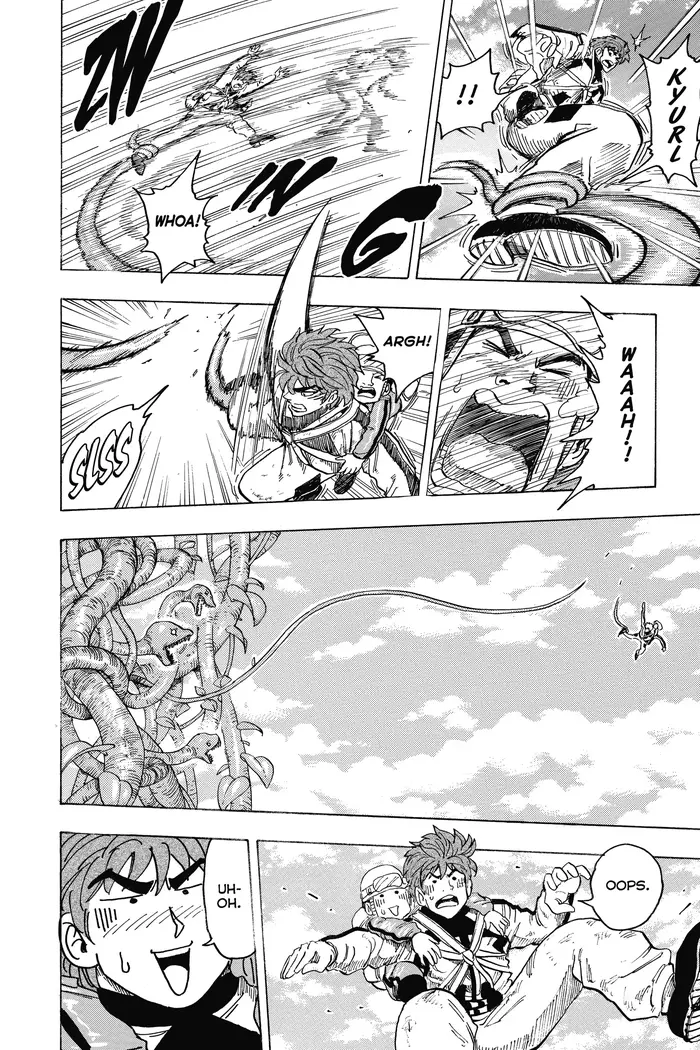Toriko Chapter 104 image 16_optimized